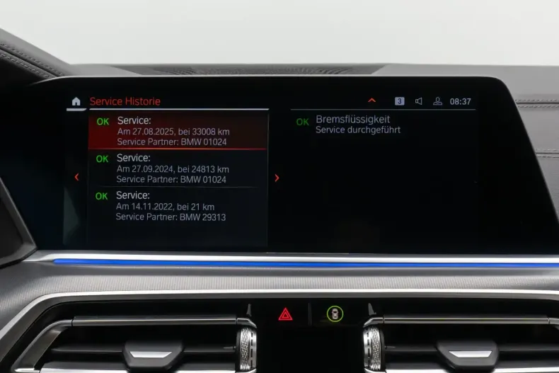 BMW X6 (Seria X) din 2022 cu 41.987 km - oferta BMW194982 - foto 43