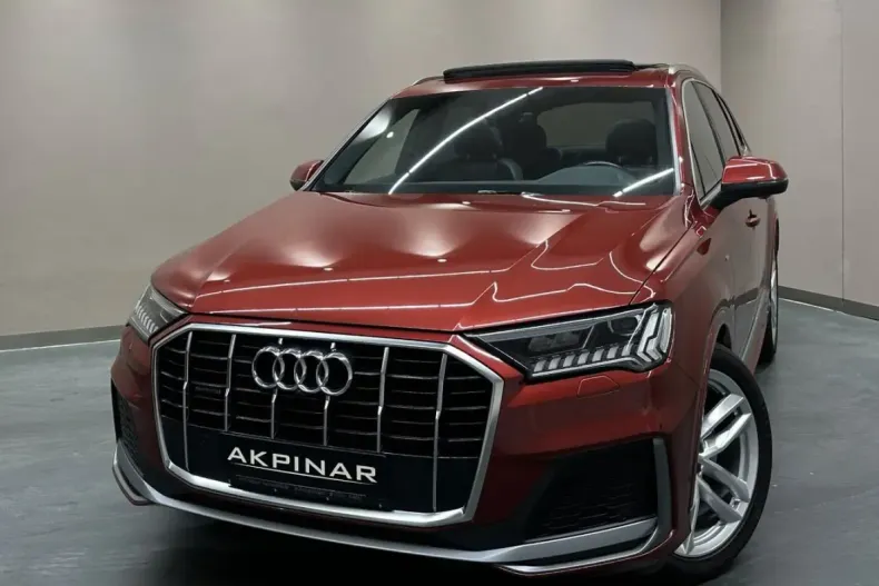 Audi Q7 din 2021 cu 67.900 km - oferta AUD194985 - foto 1