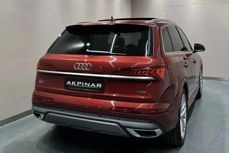 Audi Q7 din 2021 cu 67.900 km - oferta AUD194985 - foto 5