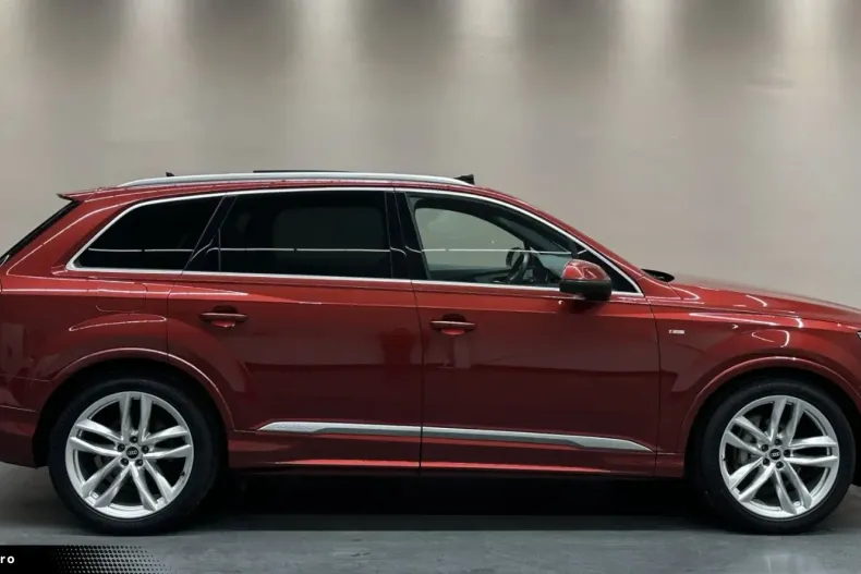 Audi Q7 din 2021 cu 67.900 km - oferta AUD194985 - foto 6