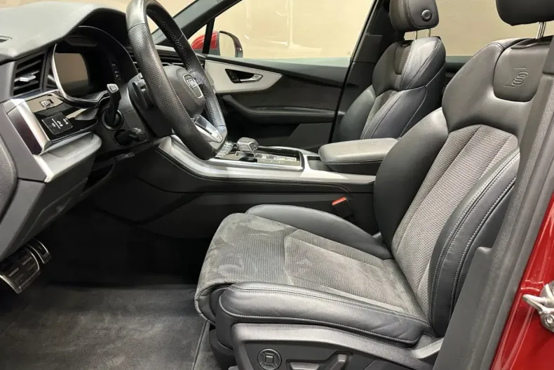 Audi Q7 din 2021 cu 67.900 km - oferta AUD194985 - foto 11