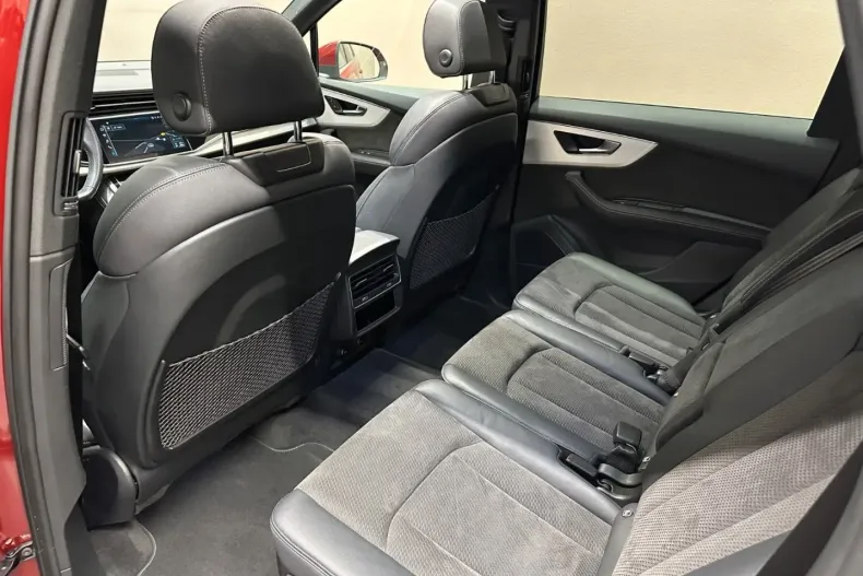 Audi Q7 din 2021 cu 67.900 km - oferta AUD194985 - foto 13