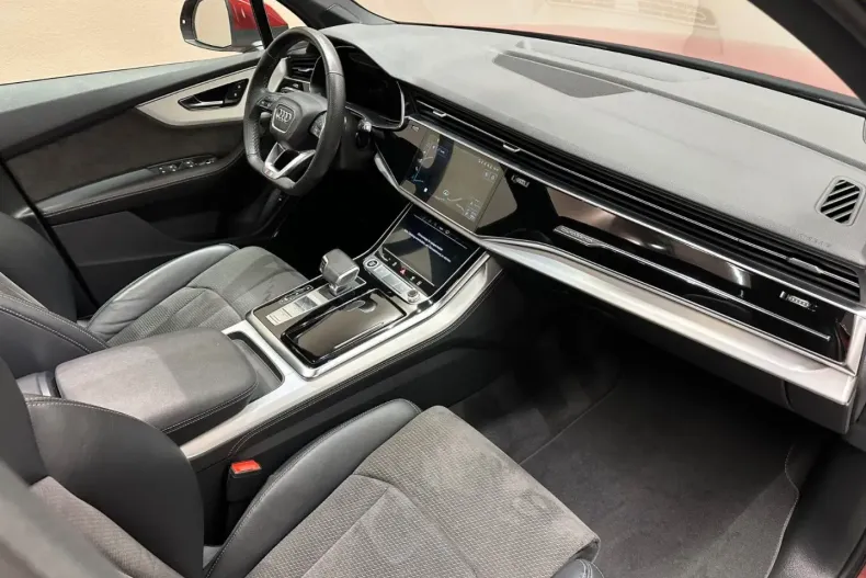 Audi Q7 din 2021 cu 67.900 km - oferta AUD194985 - foto 20