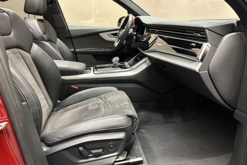 Audi Q7 din 2021 cu 67.900 km - oferta AUD194985 - foto 23