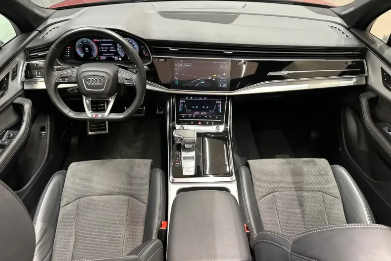 Audi Q7 din 2021 cu 67.900 km - oferta AUD194985 - foto 25