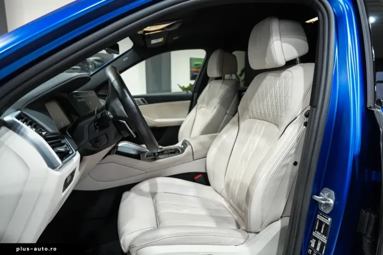 BMW X6 (Seria X) din 2022 cu 55.568 km - oferta BMW194986 - foto 2