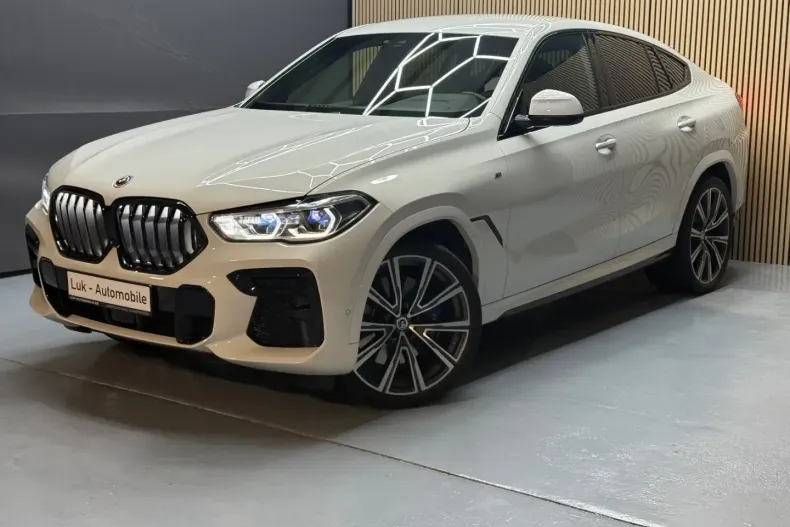 BMW X6 (Seria X) din 2023 cu 104.000 km - oferta BMW194987 - foto 1