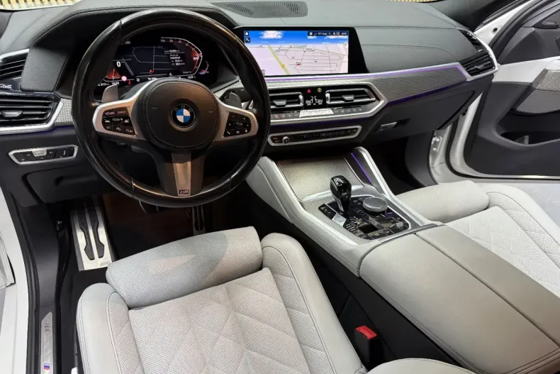 BMW X6 (Seria X) din 2023 cu 104.000 km - oferta BMW194987 - foto 2