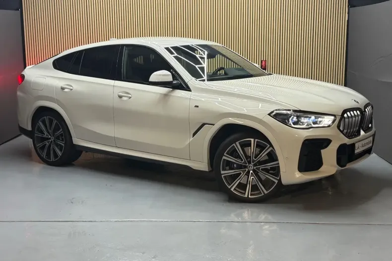 BMW X6 (Seria X) din 2023 cu 104.000 km - oferta BMW194987 - foto 12