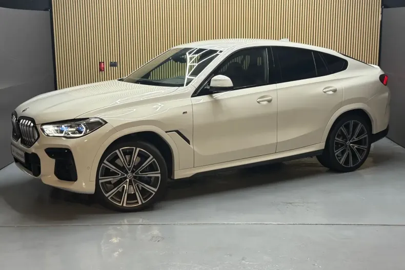 BMW X6 (Seria X) din 2023 cu 104.000 km - oferta BMW194987 - foto 14