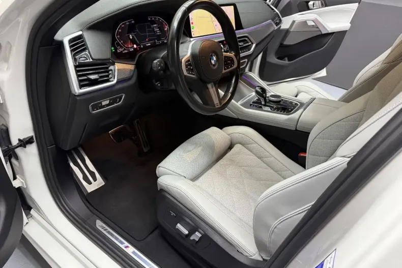 BMW X6 (Seria X) din 2023 cu 104.000 km - oferta BMW194987 - foto 19