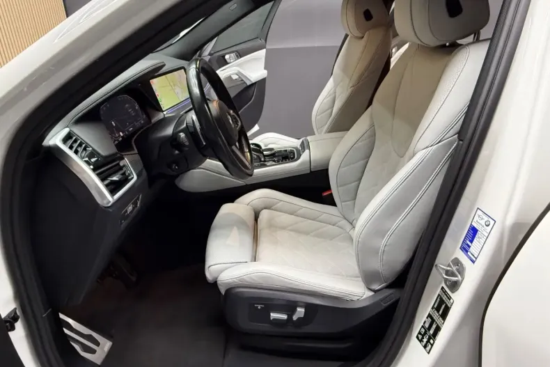 BMW X6 (Seria X) din 2023 cu 104.000 km - oferta BMW194987 - foto 20