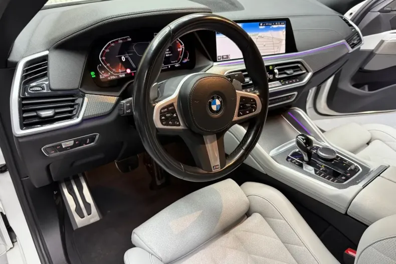 BMW X6 (Seria X) din 2023 cu 104.000 km - oferta BMW194987 - foto 30