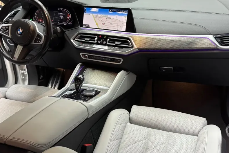 BMW X6 (Seria X) din 2023 cu 104.000 km - oferta BMW194987 - foto 31