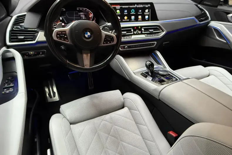 BMW X6 (Seria X) din 2023 cu 104.000 km - oferta BMW194987 - foto 33