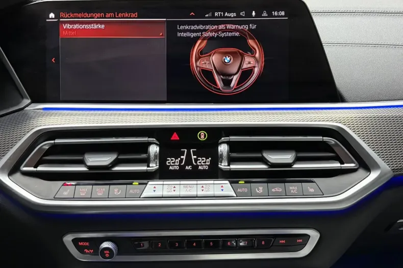 BMW X6 (Seria X) din 2023 cu 104.000 km - oferta BMW194987 - foto 42