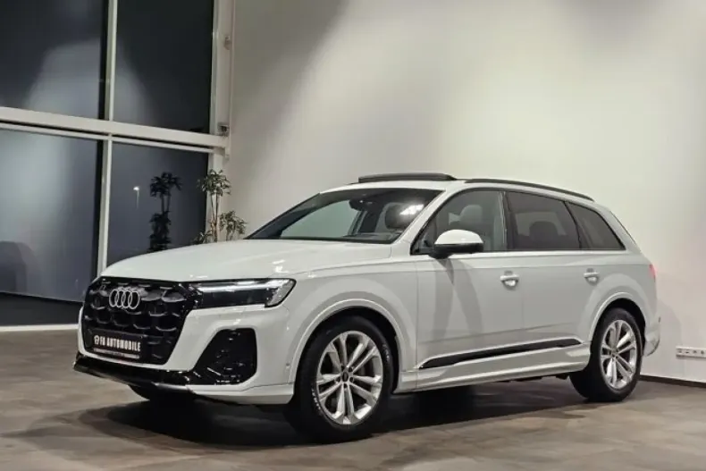 Audi Q7 din 2025 cu 27.262 km - oferta AUD194988 - foto 1