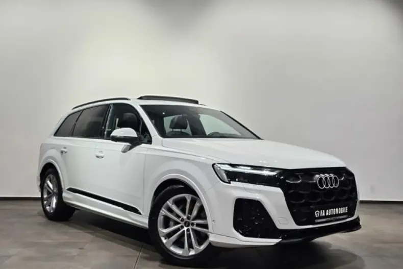Audi Q7 din 2025 cu 27.262 km - oferta AUD194988 - foto 2
