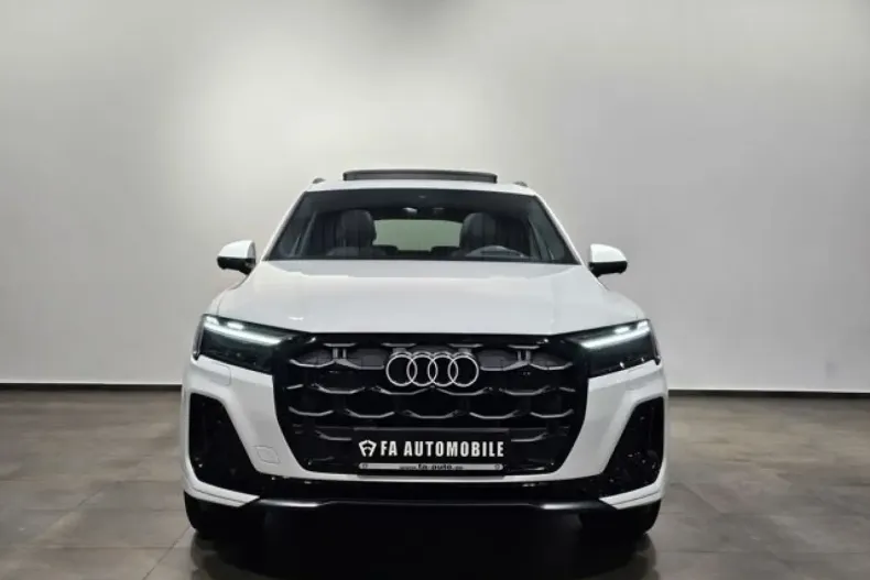 Audi Q7 din 2025 cu 27.262 km - oferta AUD194988 - foto 3