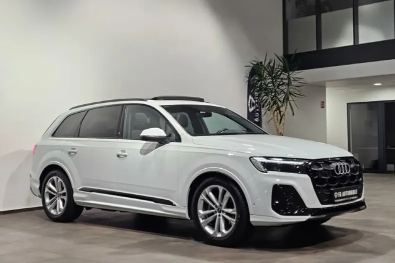 Audi Q7 din 2025 cu 27.262 km - oferta AUD194988 - foto 4