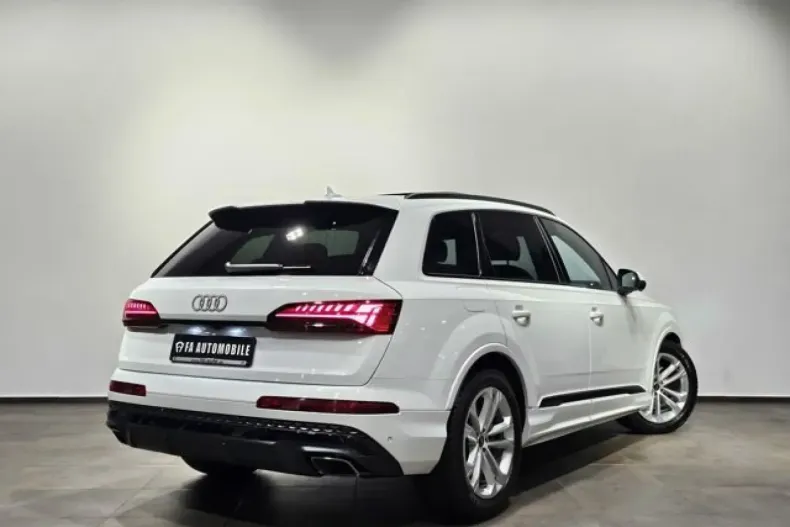 Audi Q7 din 2025 cu 27.262 km - oferta AUD194988 - foto 7