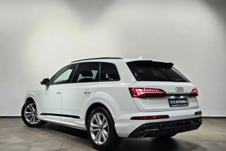 Audi Q7 din 2025 cu 27.262 km - oferta AUD194988 - foto 8