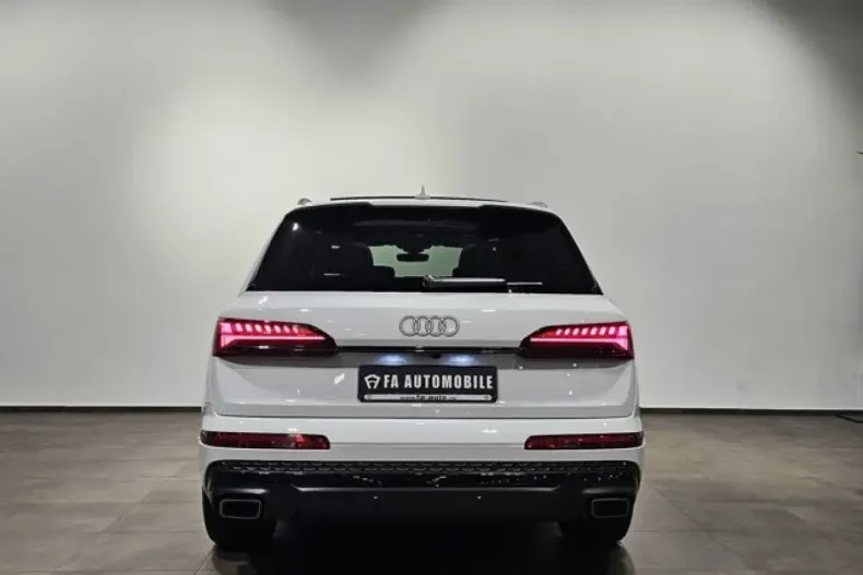 Audi Q7 din 2025 cu 27.262 km - oferta AUD194988 - foto 9