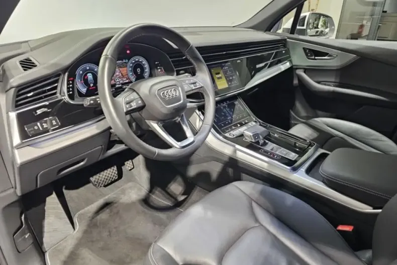Audi Q7 din 2025 cu 27.262 km - oferta AUD194988 - foto 14