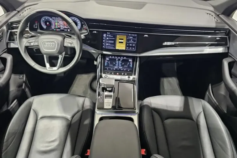 Audi Q7 din 2025 cu 27.262 km - oferta AUD194988 - foto 15