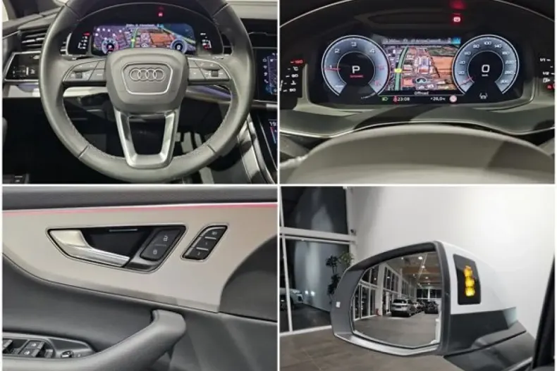 Audi Q7 din 2025 cu 27.262 km - oferta AUD194988 - foto 21