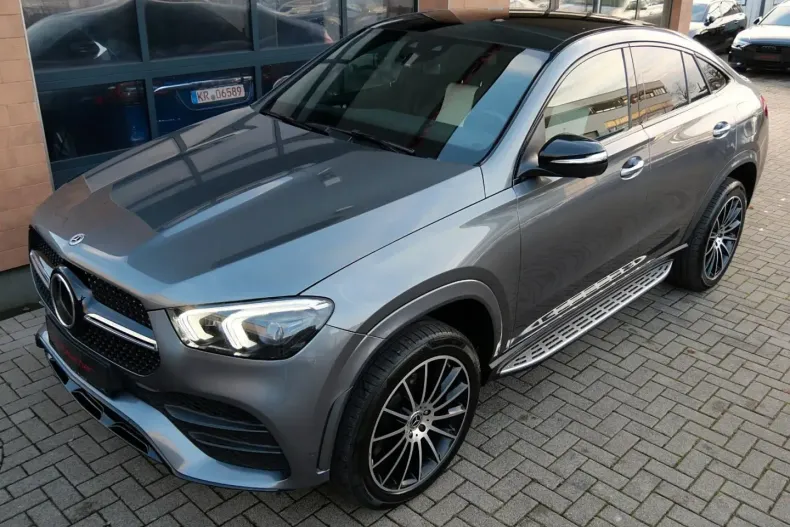 Mercedes-Benz GLE 350 (Clasa GLE) din 2022 cu 59.400 km - oferta MER194989 - foto 2