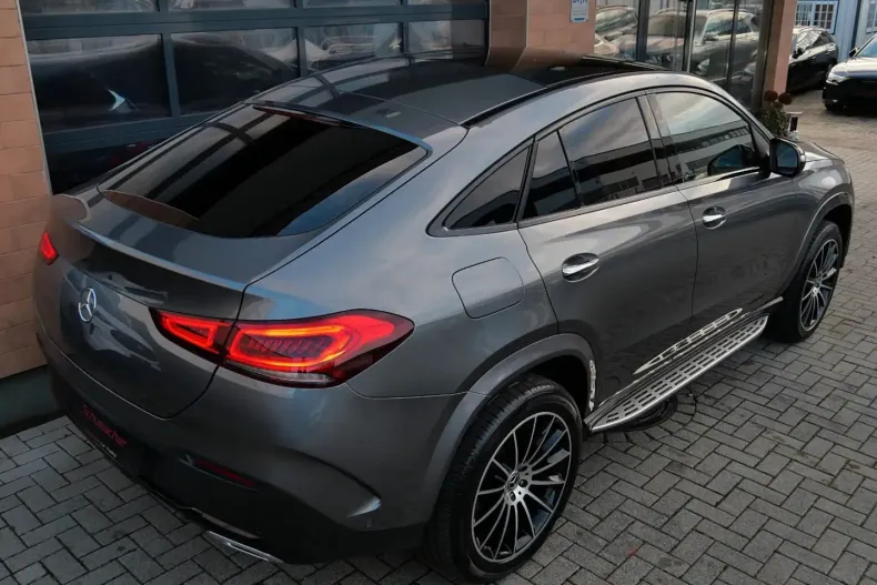 Mercedes-Benz GLE 350 (Clasa GLE) din 2022 cu 59.400 km - oferta MER194989 - foto 5