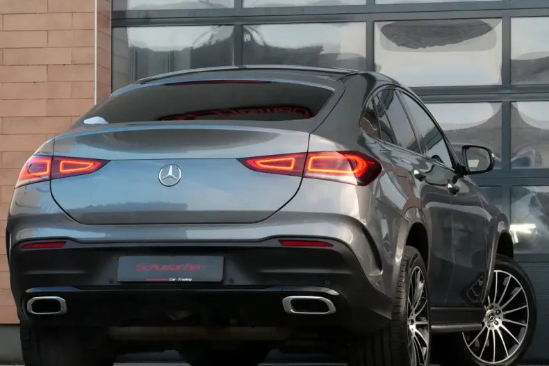 Mercedes-Benz GLE 350 (Clasa GLE) din 2022 cu 59.400 km - oferta MER194989 - foto 8