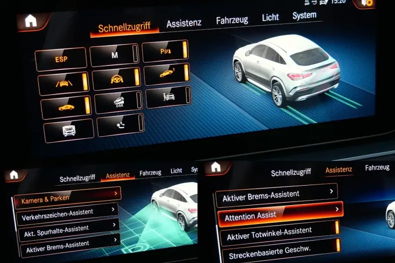 Mercedes-Benz GLE 350 (Clasa GLE) din 2022 cu 59.400 km - oferta MER194989 - foto 22