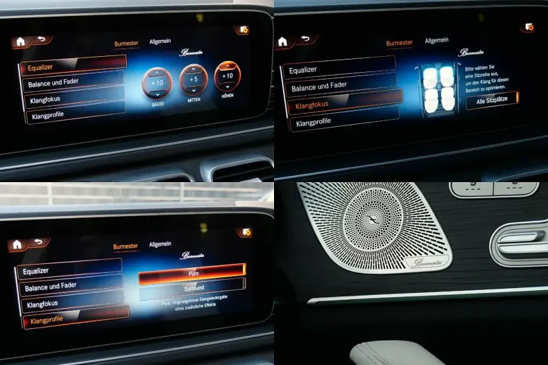 Mercedes-Benz GLE 350 (Clasa GLE) din 2022 cu 59.400 km - oferta MER194989 - foto 24