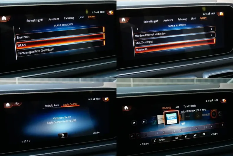 Mercedes-Benz GLE 350 (Clasa GLE) din 2022 cu 59.400 km - oferta MER194989 - foto 25