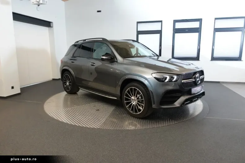 Mercedes-Benz GLE 450 (Clasa GLE) din 2021 cu 63.912 km - oferta MER194998 - foto 9