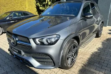 Mercedes-Benz GLE 400 din 2021 - oferta MER194999