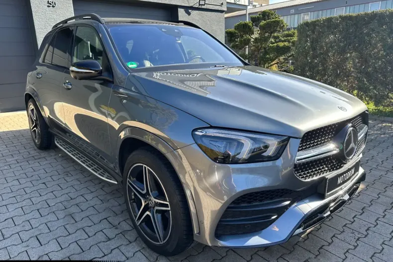 Mercedes-Benz GLE 400 (Clasa GLE) din 2021 cu 68.000 km - oferta MER194999 - foto 3