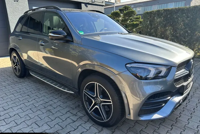Mercedes-Benz GLE 400 (Clasa GLE) din 2021 cu 68.000 km - oferta MER194999 - foto 4