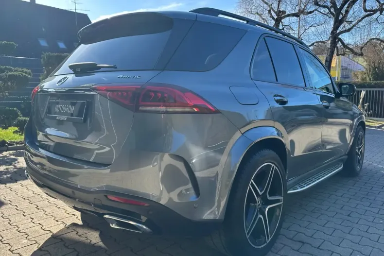 Mercedes-Benz GLE 400 (Clasa GLE) din 2021 cu 68.000 km - oferta MER194999 - foto 7