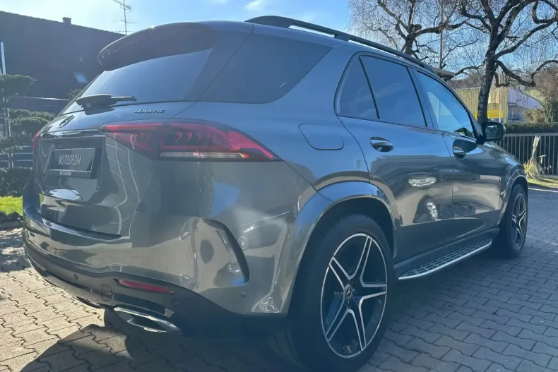Mercedes-Benz GLE 400 (Clasa GLE) din 2021 cu 68.000 km - oferta MER194999 - foto 8