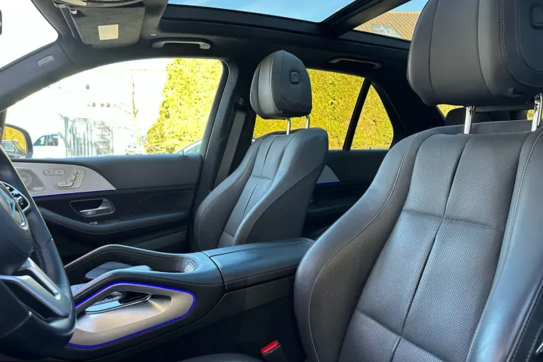 Mercedes-Benz GLE 400 (Clasa GLE) din 2021 cu 68.000 km - oferta MER194999 - foto 10