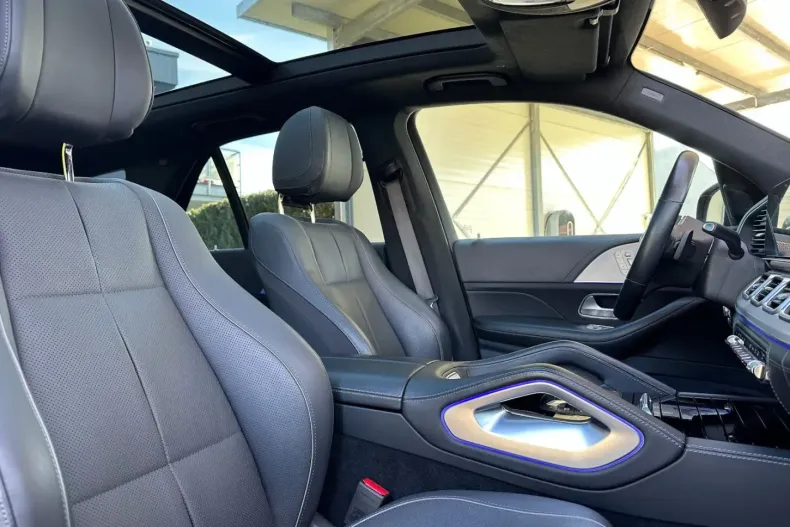 Mercedes-Benz GLE 400 (Clasa GLE) din 2021 cu 68.000 km - oferta MER194999 - foto 13