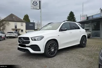 Mercedes-Benz GLE 350 din 2021 - oferta MER195000