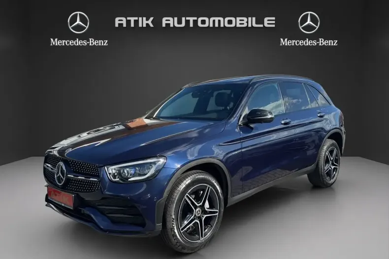 Mercedes-Benz GLC 300 (Clasa GLC) din 2021 cu 79.980 km - oferta MER195002 - foto 1