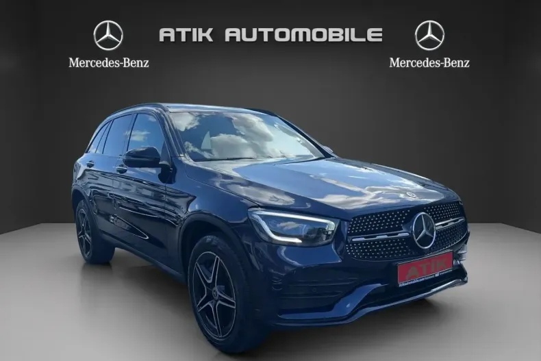 Mercedes-Benz GLC 300 (Clasa GLC) din 2021 cu 79.980 km - oferta MER195002 - foto 4