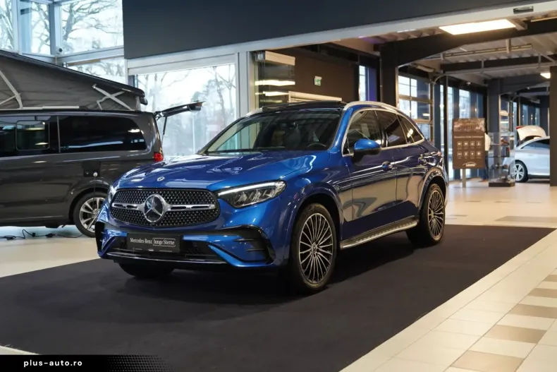 Mercedes-Benz GLC 220 (Clasa GLC) din 2023 cu 56.605 km - oferta MER195003 - foto 1