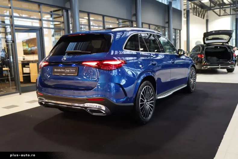Mercedes-Benz GLC 220 (Clasa GLC) din 2023 cu 56.605 km - oferta MER195003 - foto 3