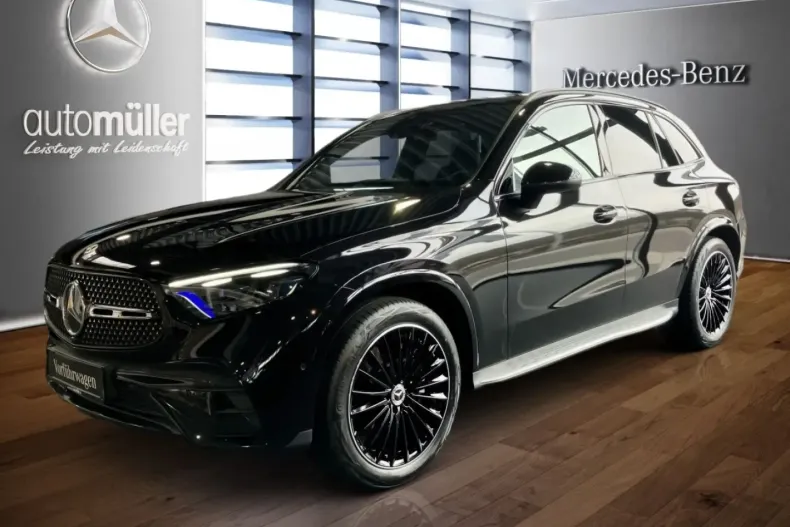 Mercedes-Benz GLC 220 (Clasa GLC) din 2024 cu 22.282 km - oferta MER195005 - foto 1